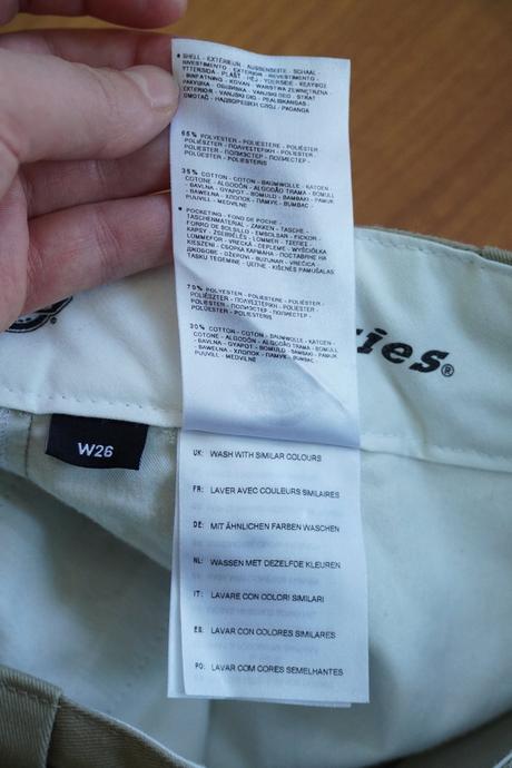 Pracovné nohavice dickies, s