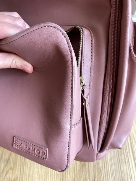 Skip hop taška/batoh na kočík, skip hop