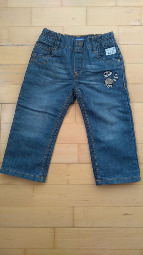 Termo nohavice - rifle , lupilu,86