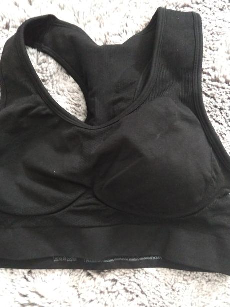 Športová podprsenka 44/46 l, crivit,l
