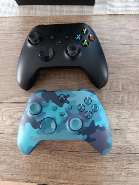 Herná konzola xbox series x, 