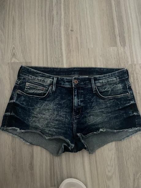Kraťasy h&m, h&m,m