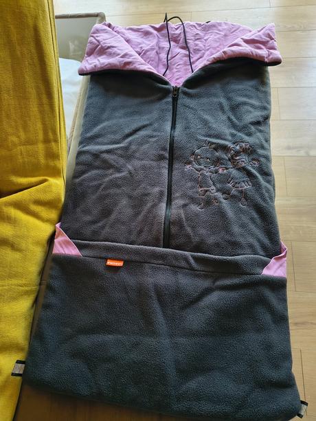 Flisovy fusak, emitex