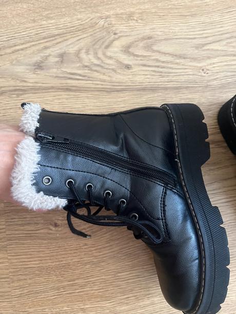 Zimné čizmy 31, deichmann,31