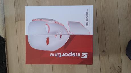 Led maska insportline, 