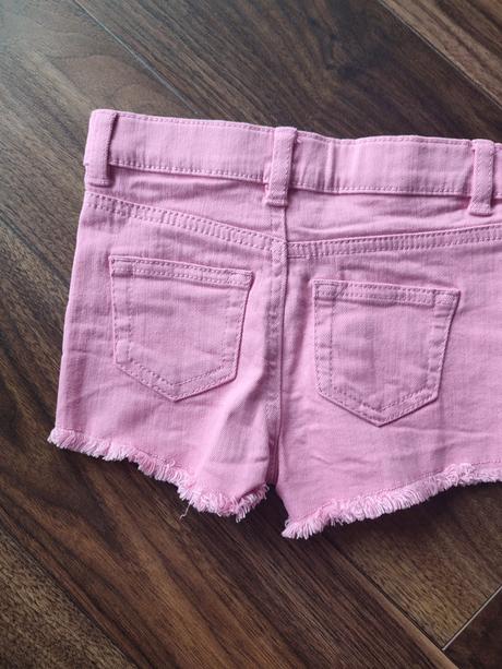 Kraťasy, primark,98