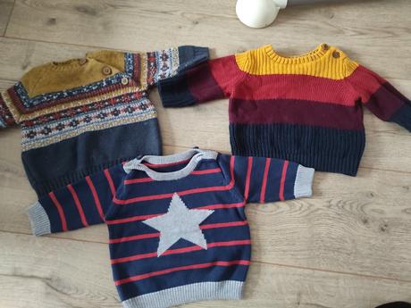 Svetre up to 3, next,56