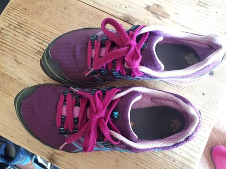 Trekove merrell vel. 37, merrell,37