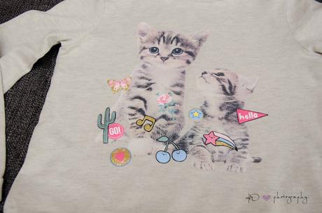 Chutná mikinka 134/140, h&m,134