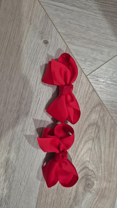 Mašličky do vlasov, 