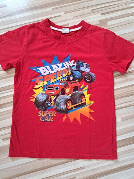 Chlapčenské tričká, palomino,128