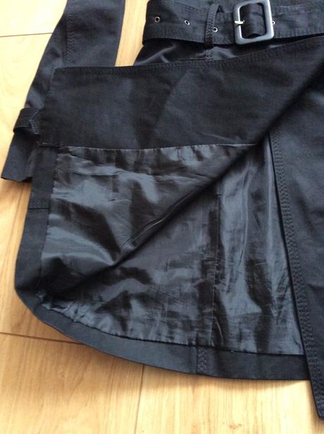 Kabát na jeseň veľ. 38, m