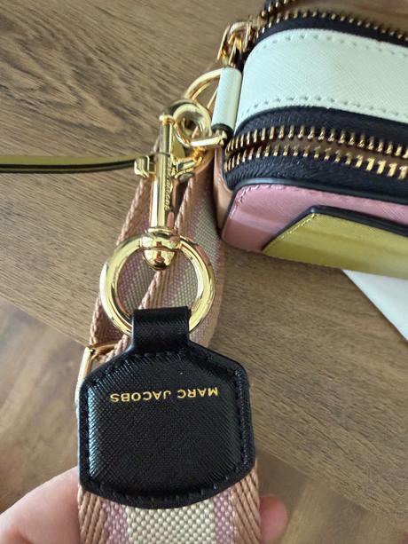Marc jacobs snapshot, marc jacobs