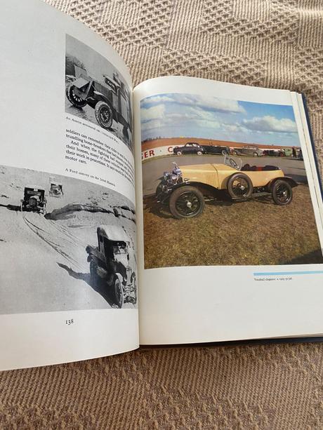 Veteran and vintage cars peter roberts paul hamlyn,