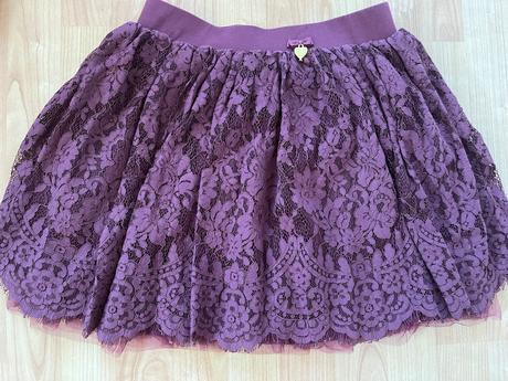 Sukňa angels face, 158