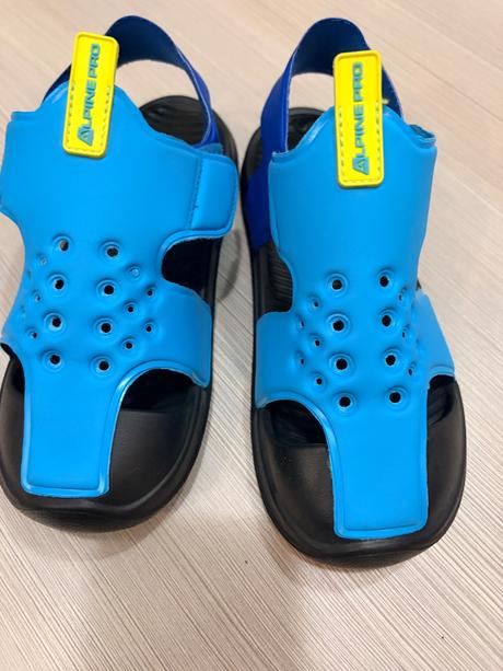 Sandále alpine pro, alpine pro,31