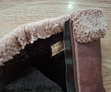 Dievčenské zateplené čižmy graceland 35, graceland,35