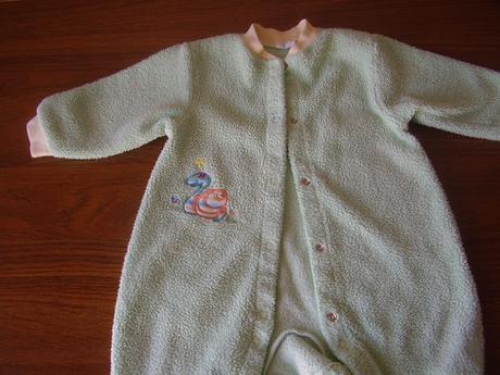 Krásny teplučký overal, autex,68