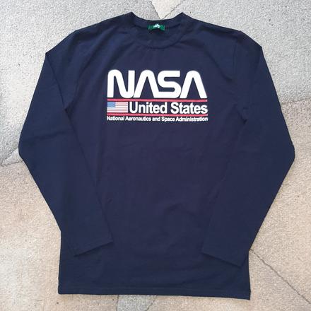 Chlapčenské tričko dlhý rukáv, xl