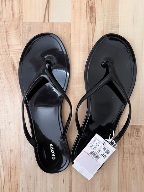 Šľapky cropp veľ. 40, 40