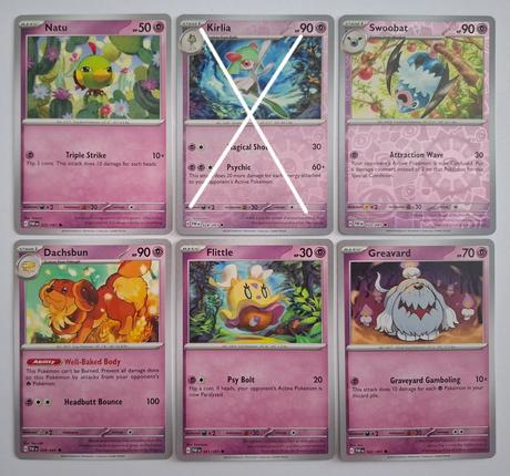 Pokémon karty "paldean fates" (1), 