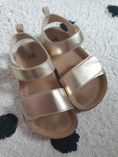 Sandále, h&m,26