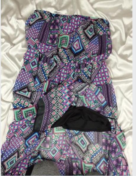 Kvalitné letné hobo saty 48, atmosphere,48