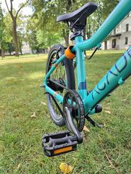 Detské ergonomické bicykle Academy