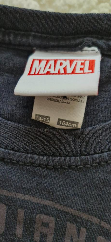 Tričko groot, marvel,164