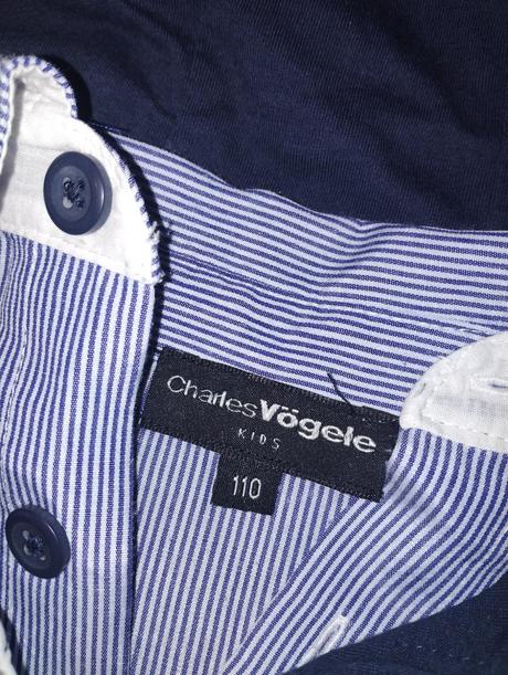 Kvalitná detská mikina charles vogele, charles vögele,110