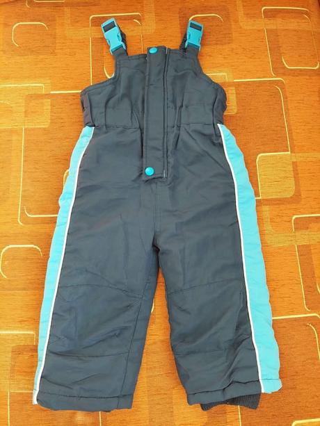 Detske zimne oteplovaky, velkost 86, f&f,86