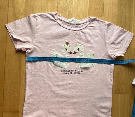 Tričko h&m v. 134/140, h&m,140