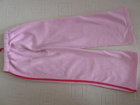 Ružové tepláky, 122