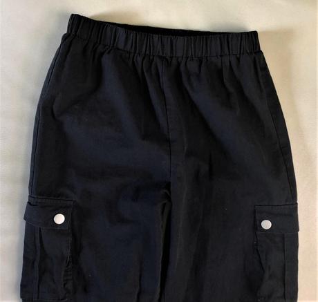 S/m nohavice s vreckami,36/38, m