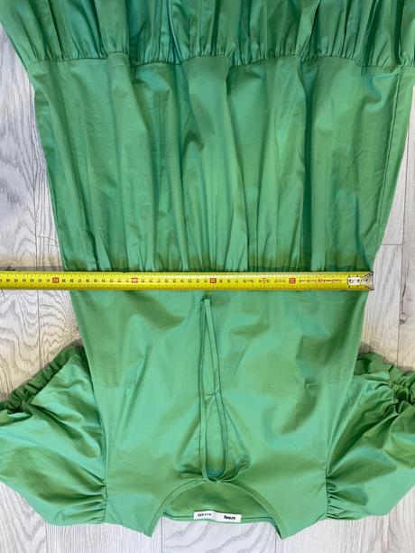 Krásne zelené šaty, sinsay,xs