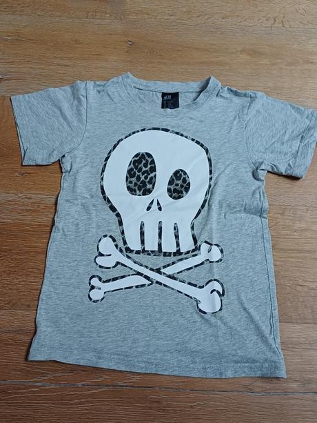 Tricko v.122/128 hm, h&m,122