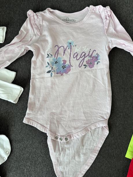 Dievčenské oblečenie veľkosť 98, 86–98