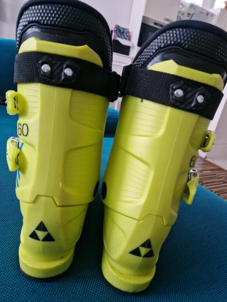 Lyžiarky fischer junior, fischer,35