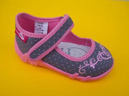 Detské papučky renbut ortopedické, ren but,19 - 25