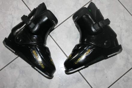 Lyžiarky dalbello velkost 34, dalbello,34