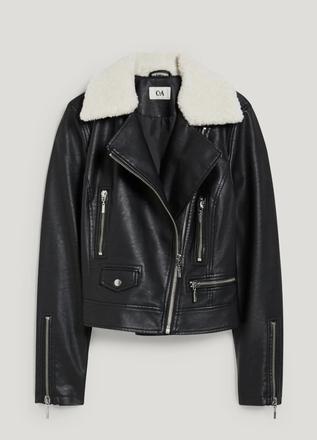 Motorkarska bunda, c&a,40