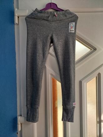 Hrubé tepláky 158/164, lewro,158