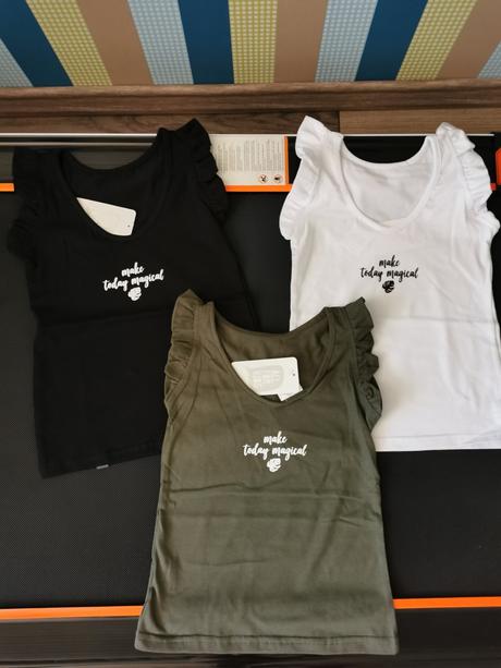 All for kids tričko, 104 - 158