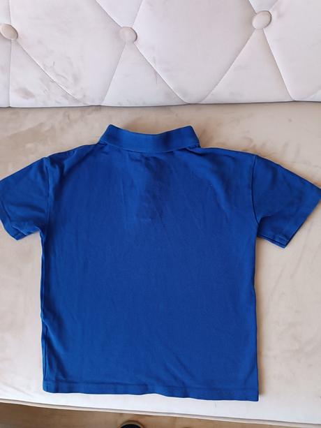 Tričko s krátkym rukávom, h&m,116