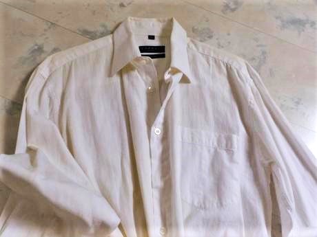 Kvalitná košeľa laura torelli 39/40, l