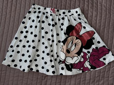 Sukňa minnie 140, c&a,140