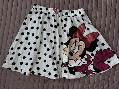 Sukňa minnie 140, c&a,140