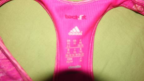 Sportova podprsenka adidas, adidas,xs