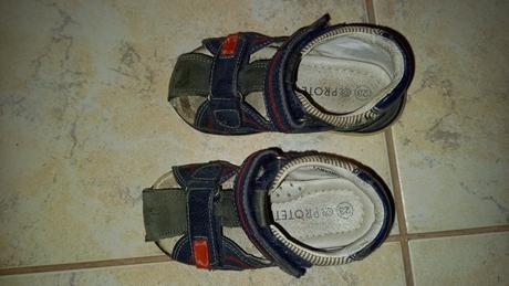 Sandale, protetika,23