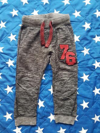 Melirovane teplaky, f&f,80